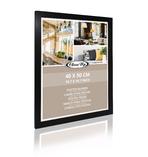 Posterrahmen 40 x 50 cm