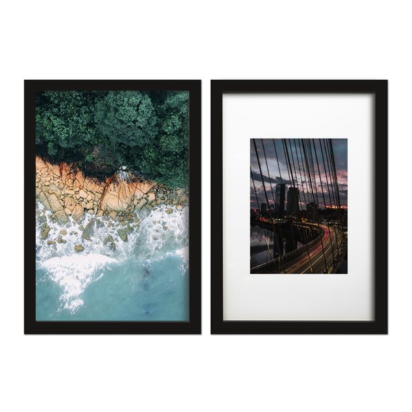 Posterrahmen, Bilderrahmen