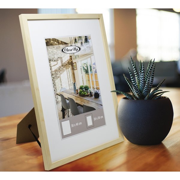 Posterrahmen 30 x 40 cm
