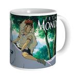 Prinzessin Mononoke Tasse