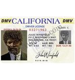 Pulp Fiction Jules Winnfield