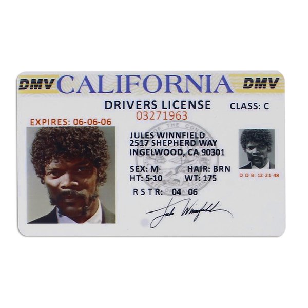 Pulp Fiction Bad Mother