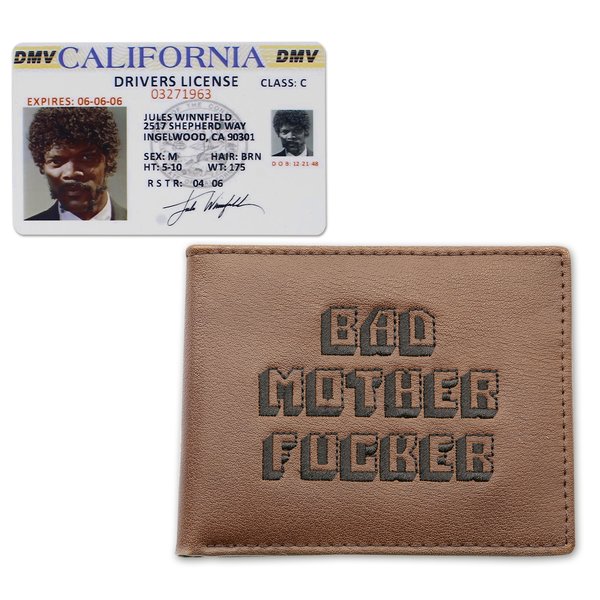 Pulp Fiction Bad Mother