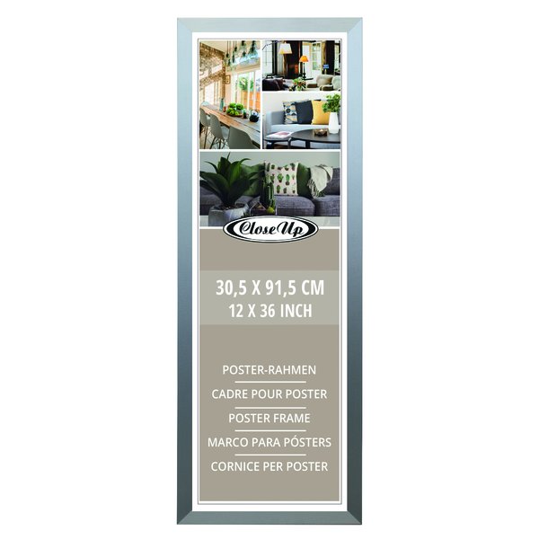 Posterrahmen 30,5 x 91,5cm