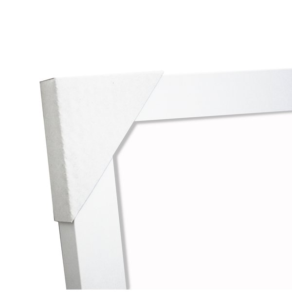 Posterrahmen 80 x 120 cm wei&szlig;