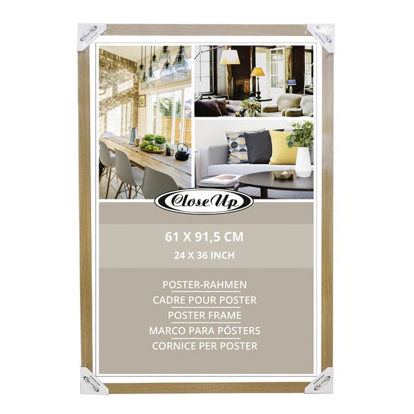 Posterrahmen 61 x 91,5 cm