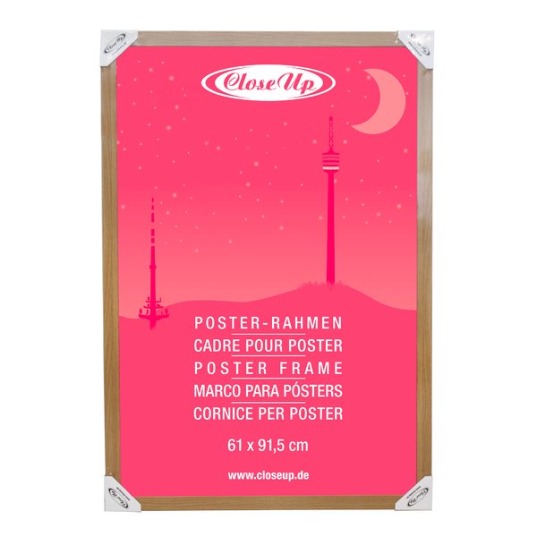 Posterrahmen 61 x 91,5 cm