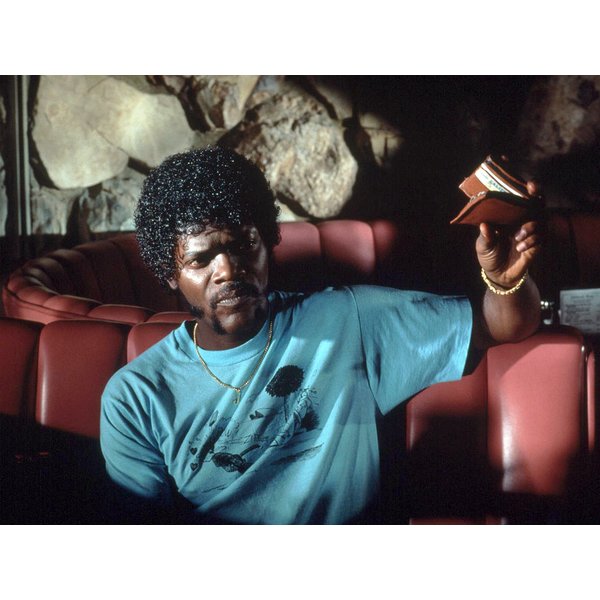 Pulp Fiction Bad Mother