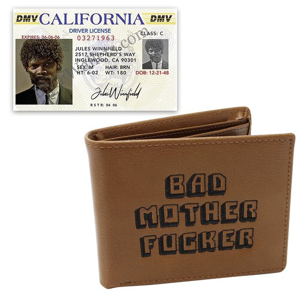 Pulp Fiction Bad Mother