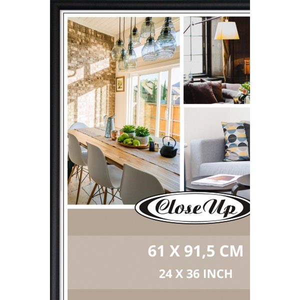 Posterrahmen-Set 61 x 91,5 cm