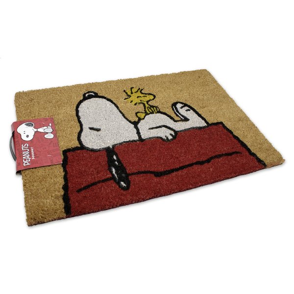 Peanuts Fu&szlig;matte Snoopy und