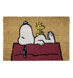 Peanuts Fußmatte Snoopy und