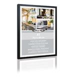 Posterrahmen 59,4 x 84,1 cm
