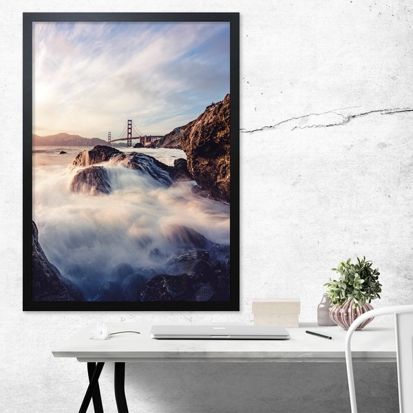 Posterrahmen 59,4 x 84,1 cm