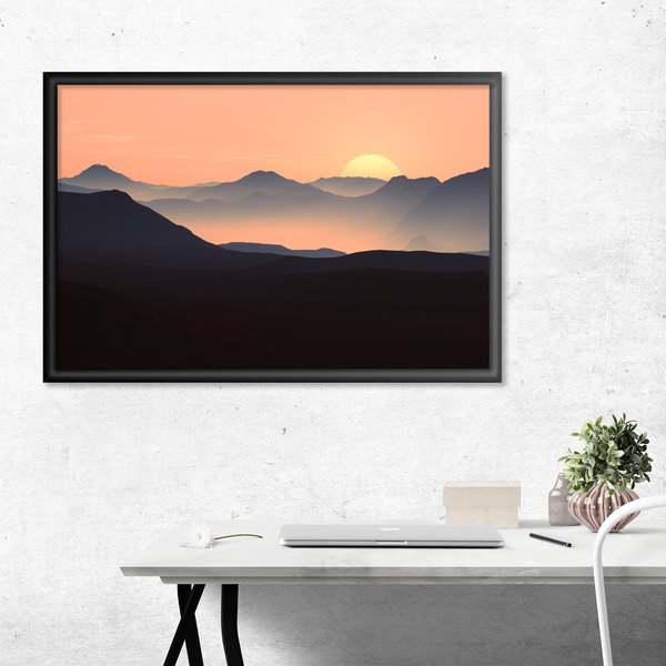 Posterrahmen 61 x 91,5 cm