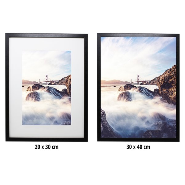 Posterrahmen 30 x 40 cm, 3er