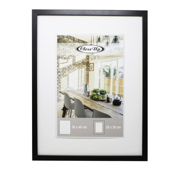 Posterrahmen 30 x 40 cm, 3er