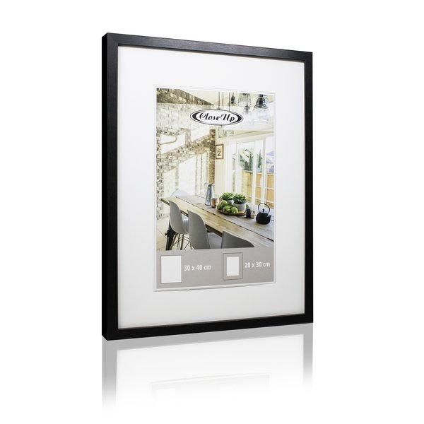 Posterrahmen 30 x 40 cm, 3er