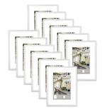 Posterrahmen 30 x 40 cm, weiß