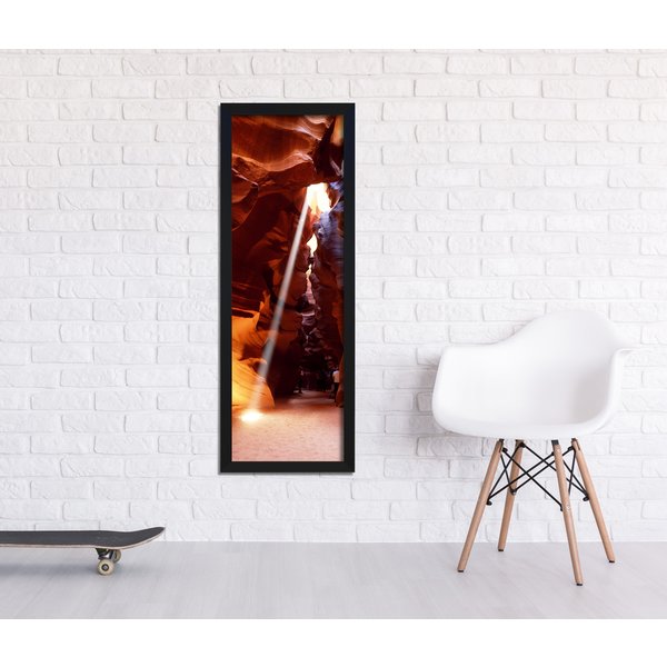 Posterrahmen 30,5 x 91,5 cm