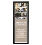 Posterrahmen 30,5 x 91,5 cm