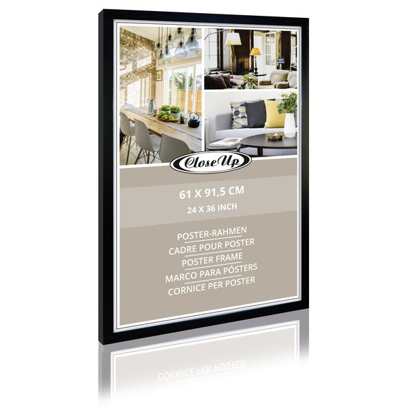Posterrahmen 61 x 91,5 cm