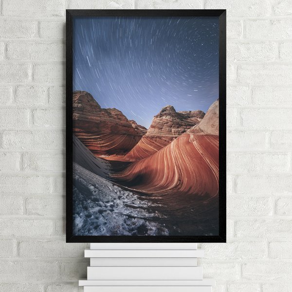 Posterrahmen 61 x 91,5 cm