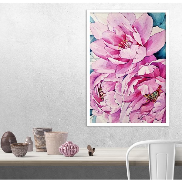 Posterrahmen 61 x 91,5 cm