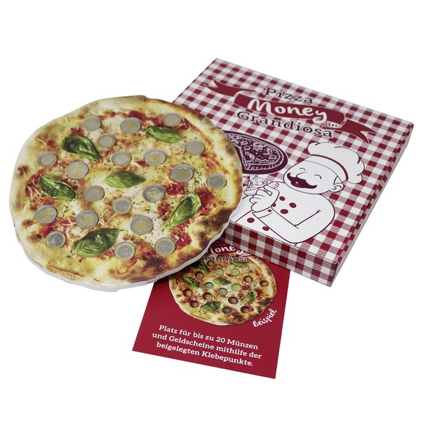 Pizza Money Grandiosa
