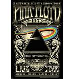 Pink Floyd Poster Radio City..