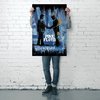 Pink Floyd Poster Wish You..