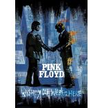 Pink Floyd Poster Wish You..