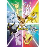 Pokémon Poster Eevee