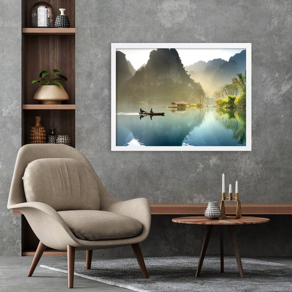 Posterrahmen 60 x 80 cm