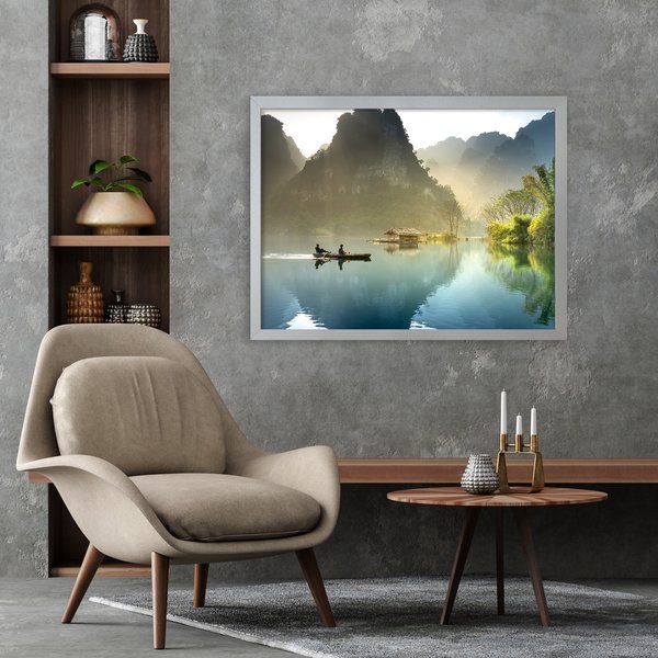 Posterrahmen 60 x 80 cm