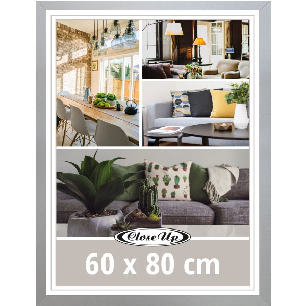 Posterrahmen 60 x 80 cm