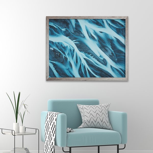 Posterrahmen 60 x 80 cm