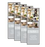 Posterrahmen 53 x 158 cm