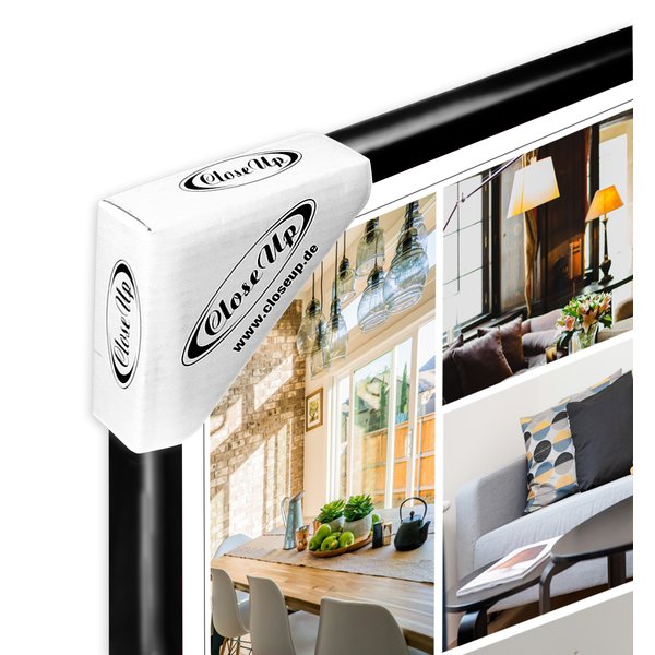 Posterrahmen 30,5 x 91,5 cm