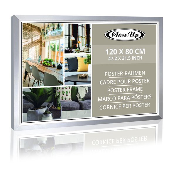 Posterrahmen 80 x 120 cm
