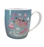 Pusheen Weihnachtstasse CHEERS