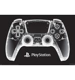 PlayStation Poster X-Ray Pad