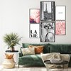 Paris Kunstdruck Set