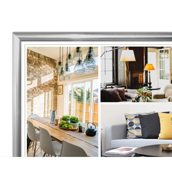 Posterrahmen 30,5 x 91,5 cm