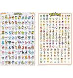 Pokemon Poster 2er-Set