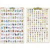 Pokemon Poster 2er-Set