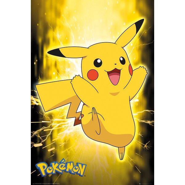 Pokemon Poster 2er-Set