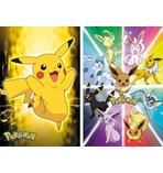 Pokemon Poster 2er-Set