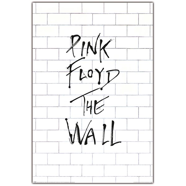 Pink Floyd Poster 3er-Set