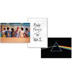Pink Floyd Poster 3er-Set